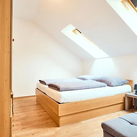 Muthenthaler, Wachau Apartment