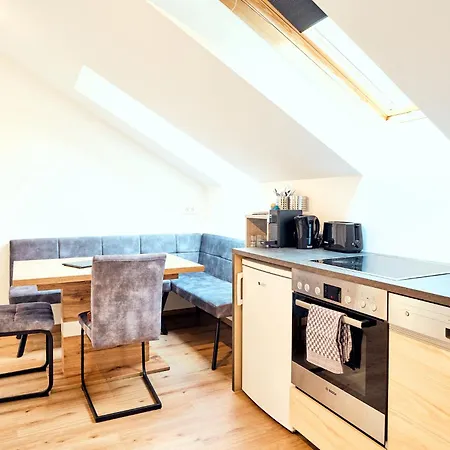 Muthenthaler, Wachau アパート *