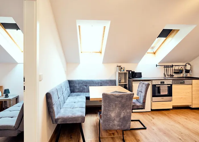 Lägenhet Muthenthaler, Wachau