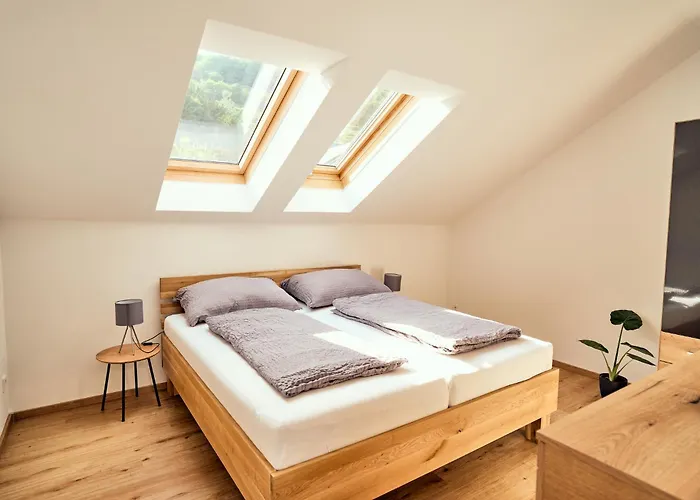 アパート Muthenthaler, Wachau Schwallenbach