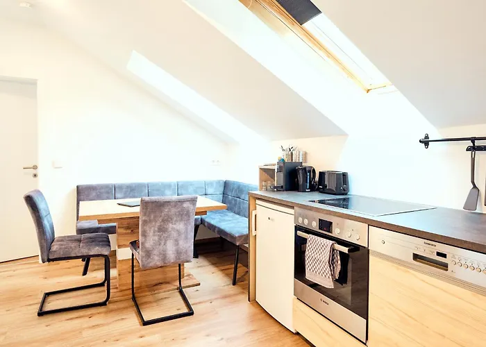 Muthenthaler, Wachau アパート *