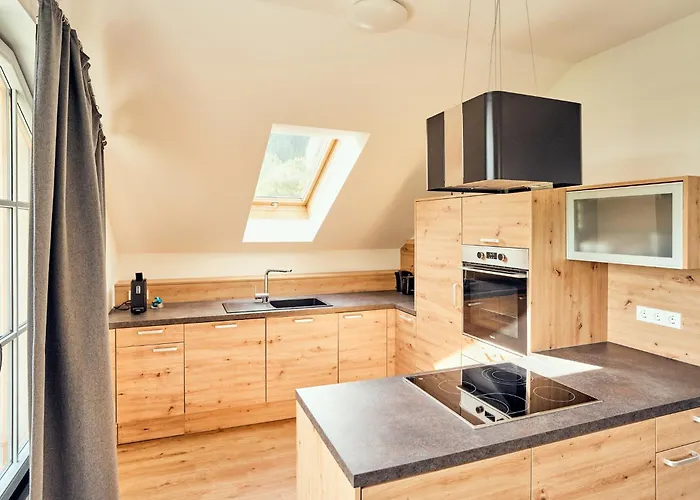 Muthenthaler, Wachau アパート *